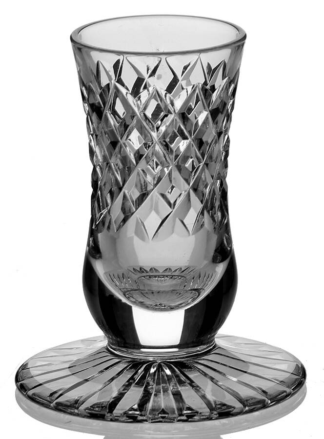 Dennis Diamonds Candleholder by Webb Thomas-1