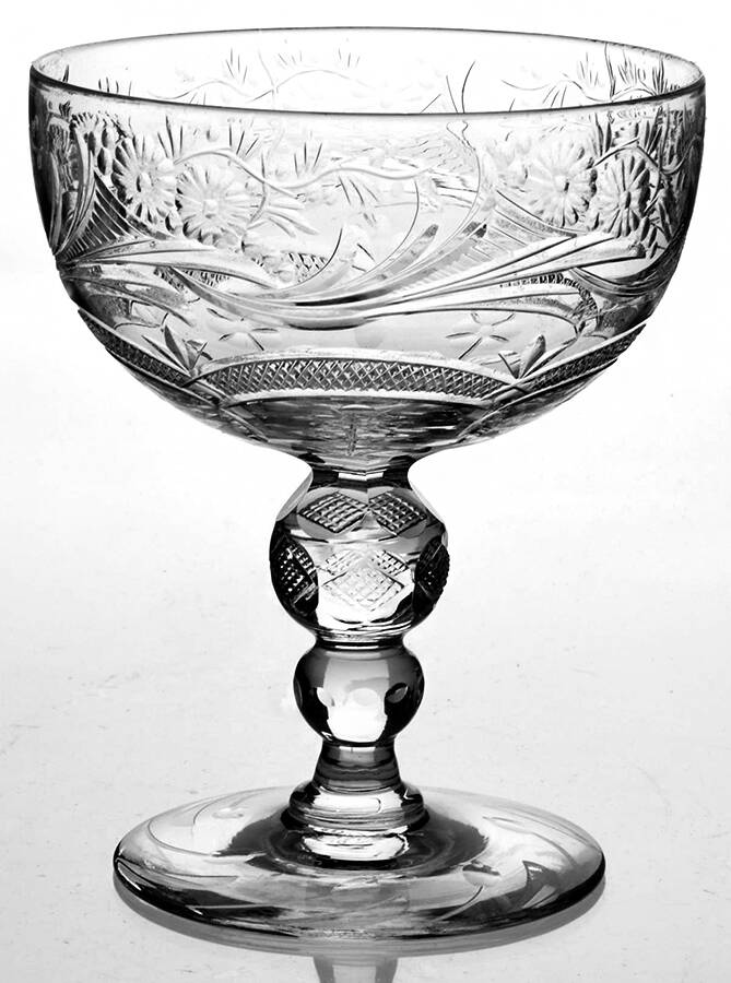 Jewel Champagne/Tall Sherbet by Webb Thomas-1