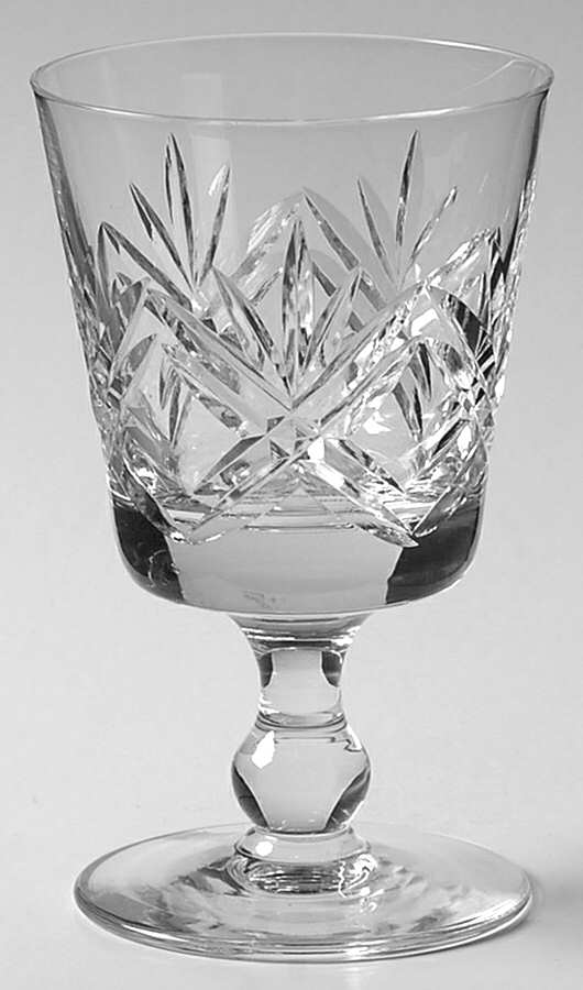 London Clear Claret Wine by Webb Thomas-1
