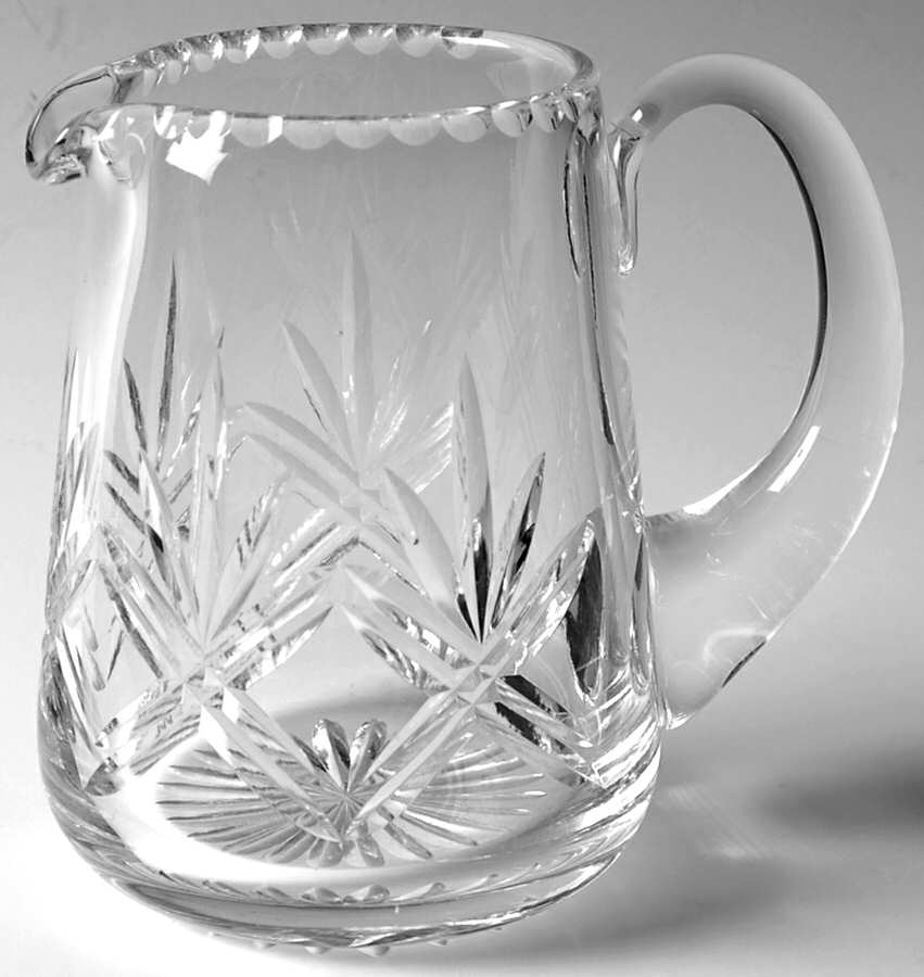 London Clear 18 Oz Pitcher by Webb Thomas-1