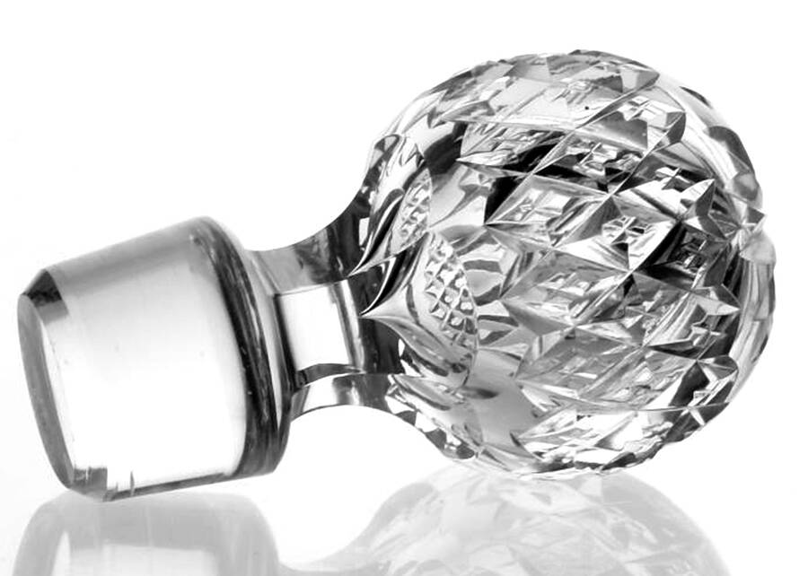 Normandy Stopper for Decanter by Webb Thomas-1