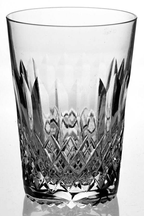 Normandy 8 Oz Flat Tumbler by Webb Thomas-1