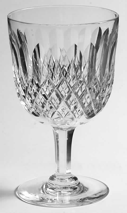 Normandy Water Goblet by Webb Thomas-1