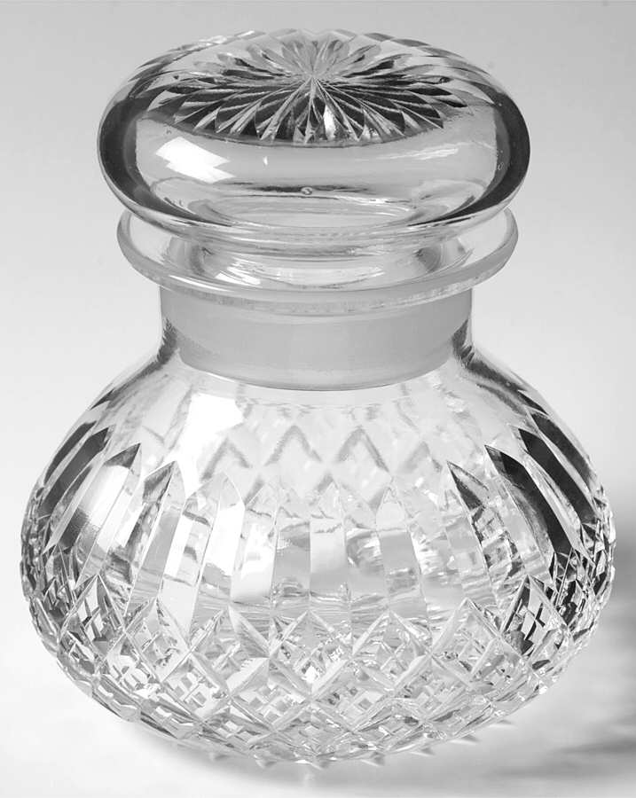 Normandy Pickle Jar & Lid by Webb Thomas-1
