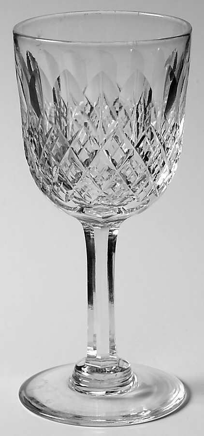 Normandy Sherry Glass by Webb Thomas-1
