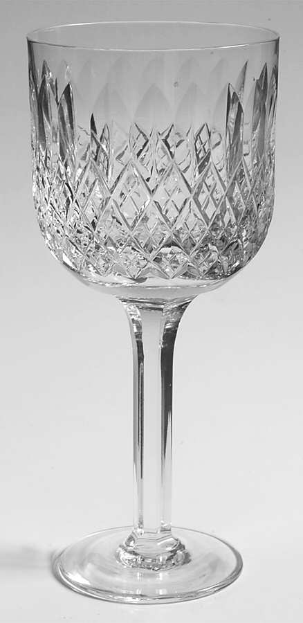 Normandy Tall Water Goblet by Webb Thomas-1