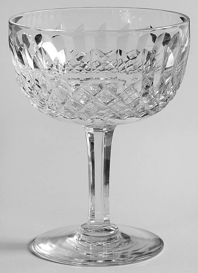 Normandy Champagne/Tall Sherbet by Webb Thomas-1