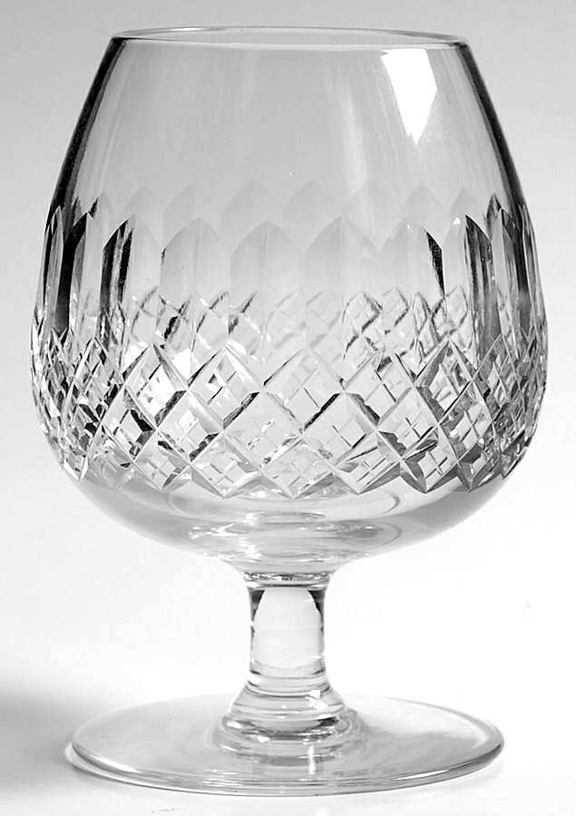 Normandy Brandy Glass by Webb Thomas-1
