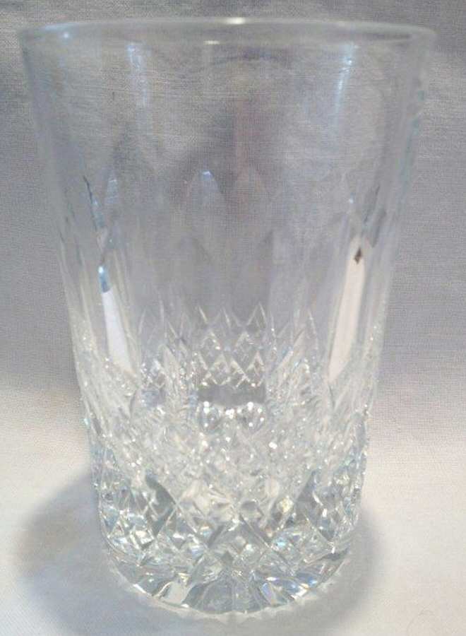 Normandy 12 Oz Flat Tumbler by Webb Thomas-1