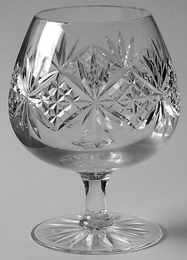 Regency Brandy Glass by Webb Thomas-1