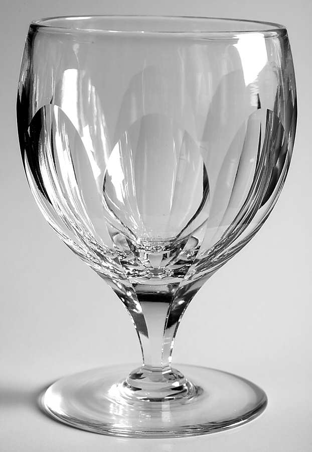 Royal Yacht Water Goblet by Webb Thomas-1