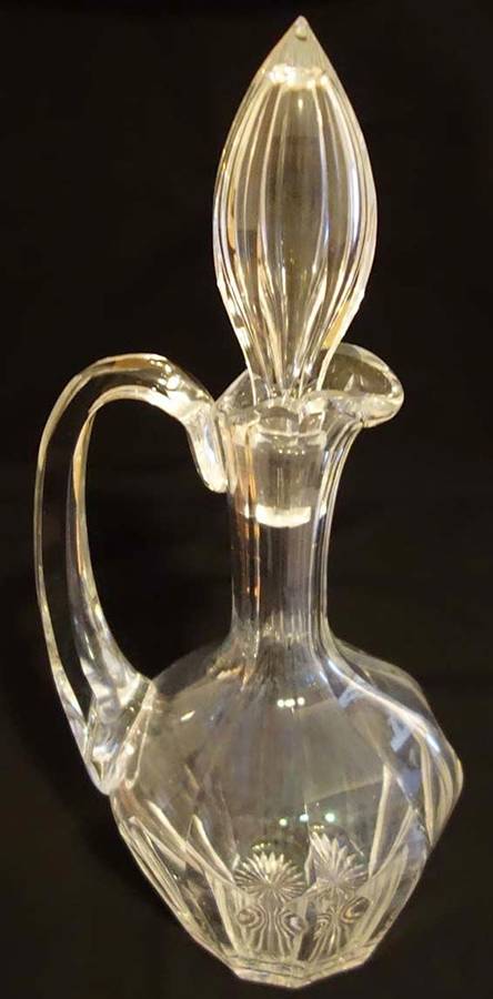 Royal Yacht Decanter & Stopper by Webb Thomas-1