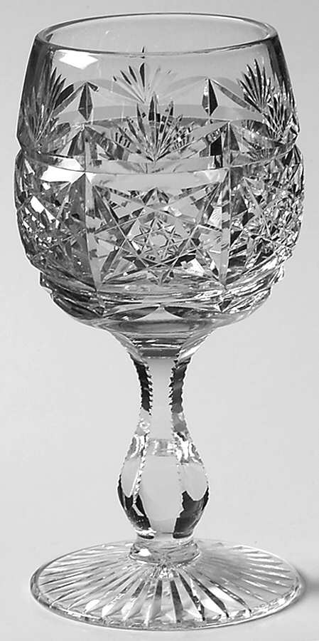 Sheraton Wine Glass by Webb Thomas-1