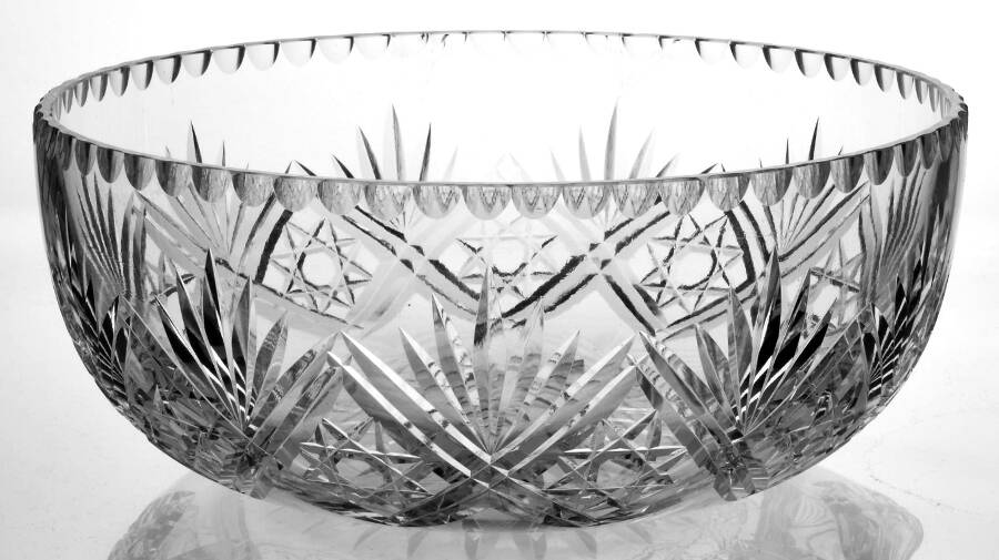 St. Andrews 9" Round Bowl by Webb Thomas-1