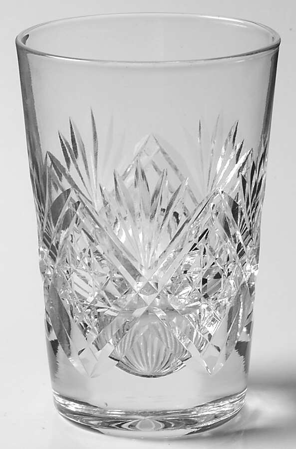 St. Andrews 5 Oz Flat Tumbler by Webb Thomas-1
