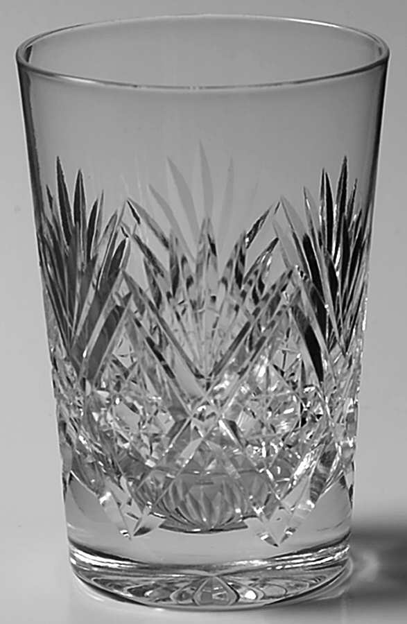 St. Andrews 8 Oz Flat Tumbler by Webb Thomas-1