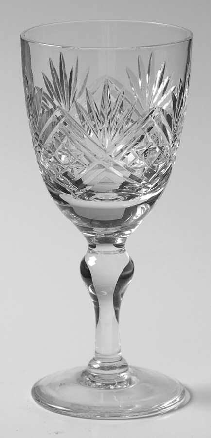 St. Andrews Sherry Glass by Webb Thomas-1