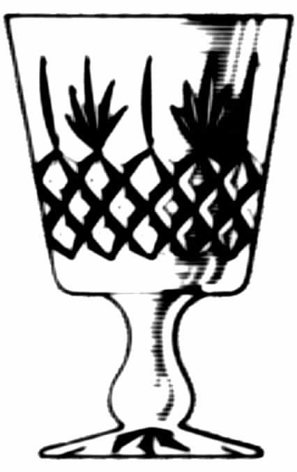 Warwick Water Goblet by Webb Thomas-1