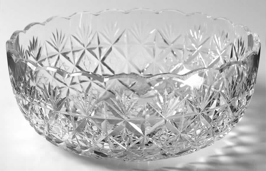 Wellington 9" Scalloped Bowl by Webb Thomas-1