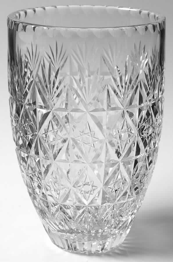 Wellington 7" Flower Vase by Webb Thomas-1