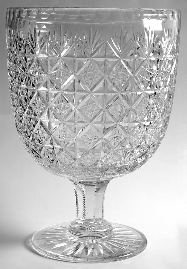 Wellington Punch Bowl by Webb Thomas-1