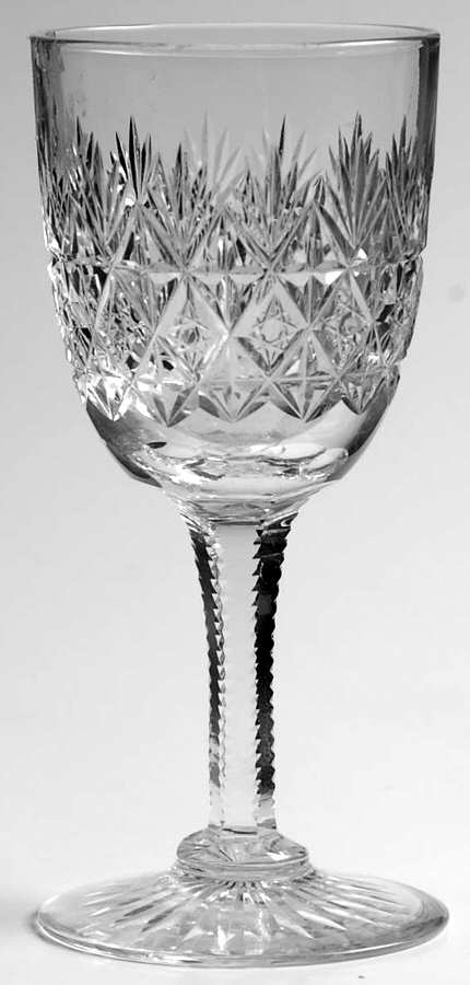 Wellington Sherry Glass by Webb Thomas-1