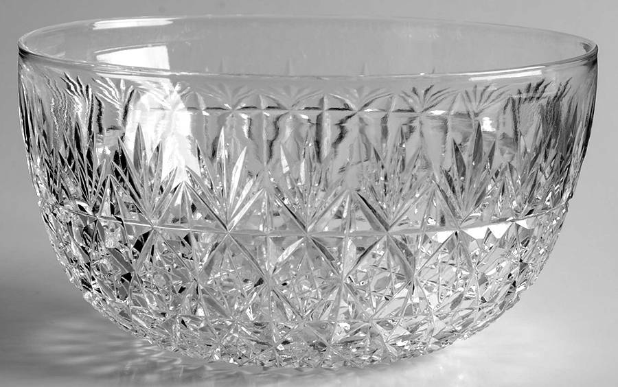 Wellington Finger Bowl by Webb Thomas-1