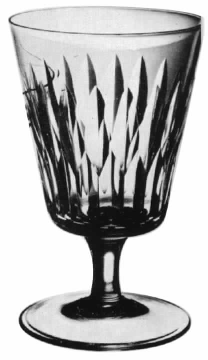 Westminster Water Goblet by Webb Thomas-1