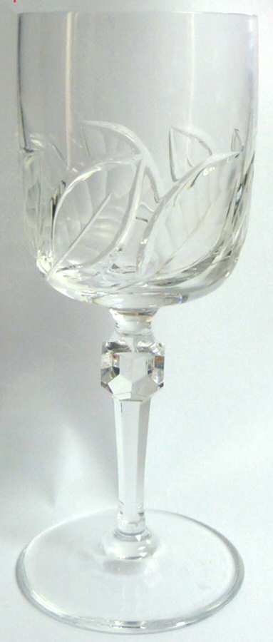 Herbstlaub (Autumn Leaves) Wine Glass by Wittwer-1