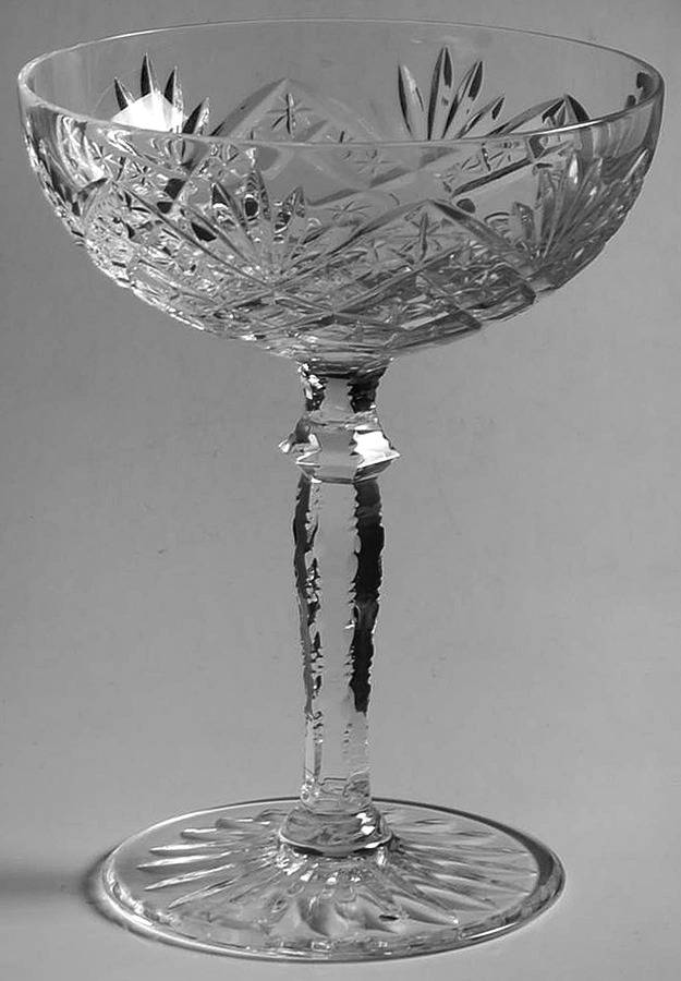 Venezia Champagne/Tall Sherbet by Wittwer-1