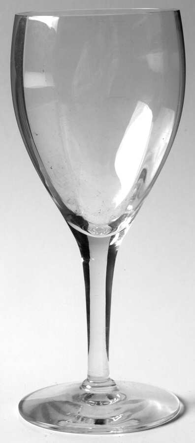 Floral Jewels Wine Glass by Woodmere Studio Crystal-1