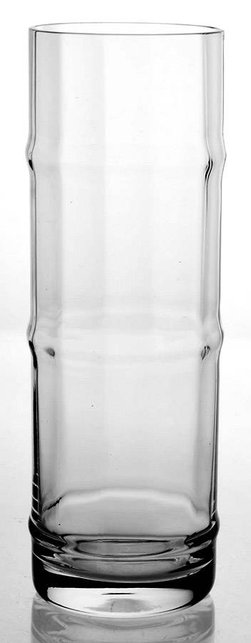 Bamboo Cooler by West Virginia Glass Specialty-1