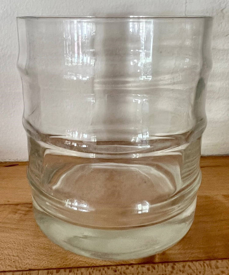 Bamboo Old Fashioned by West Virginia Glass Specialty-1