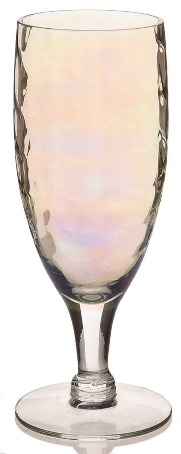 Iridescent Luster Whiskey Sour by West Virginia Glass Specialty-1
