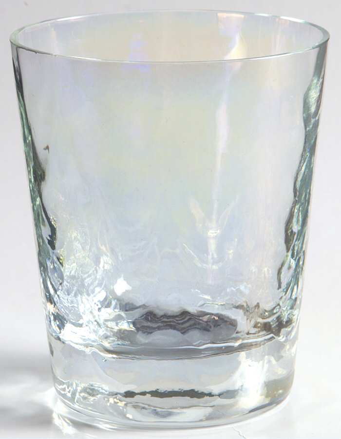 Iridescent Luster Old Fashioned by West Virginia Glass Specialty-1