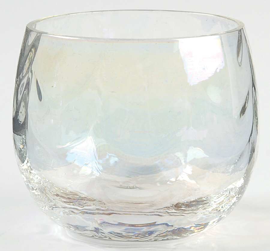 Iridescent Luster Punch Cup by West Virginia Glass Specialty-1