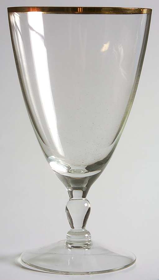 Royal (Stem #1960) Iced Tea by West Virginia Glass Specialty-1