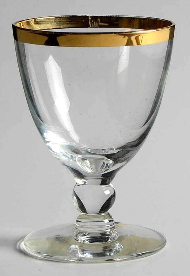 Royal (Stem #1960) Oyster or Fruit Cocktail by West Virginia Glass Specialty-1