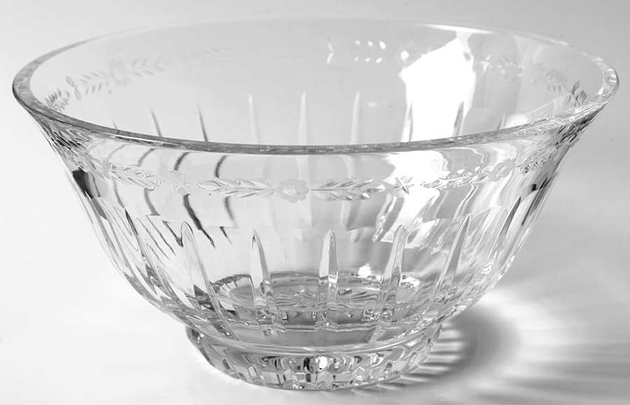 Calendore 8" Footed Bowl by Wedgwood-1
