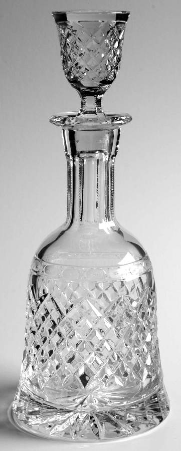 Cheslyn Cordial Decanter & Stopper by Wedgwood-1
