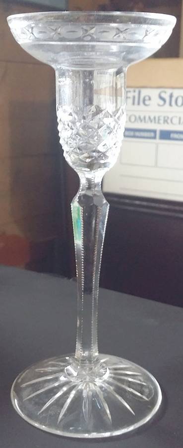 Cheslyn Single Light Candlestick by Wedgwood-1