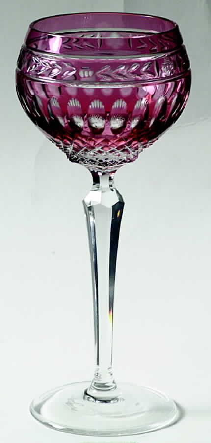 Crown Ruby Hock Wine by Wedgwood-1