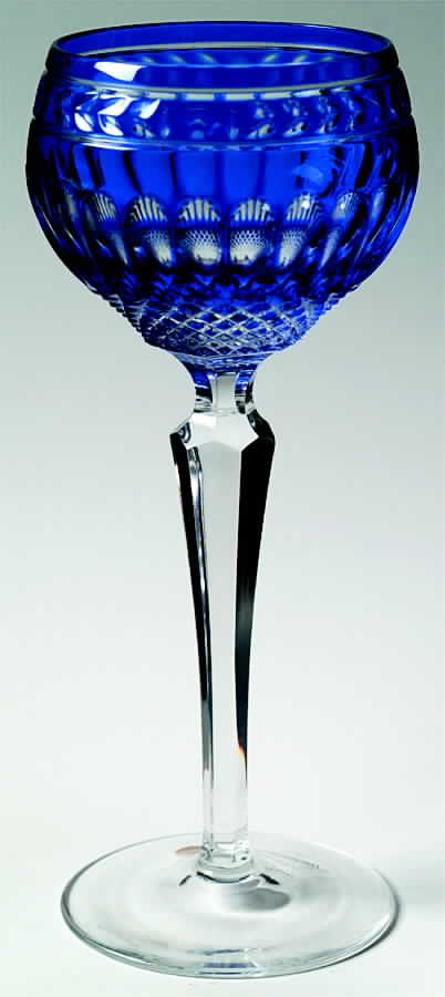 Crown Sapphire Hock Wine by Wedgwood-1