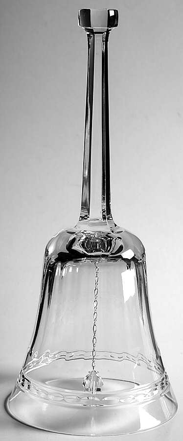 Dynasty Bell Made From Goblet by Wedgwood-1