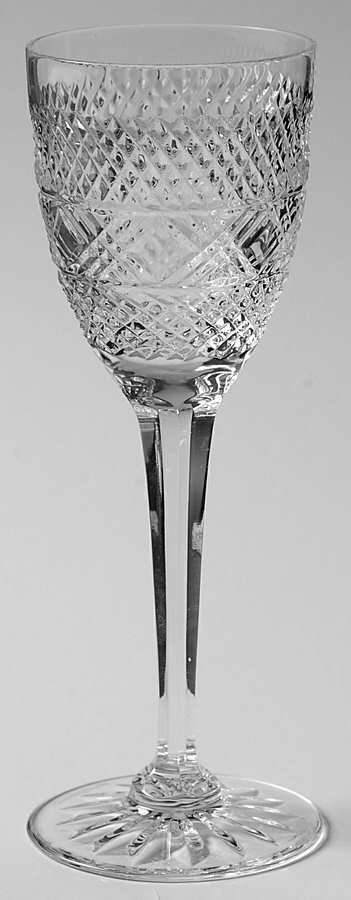 Imperial Clear Cordial Glass by Wedgwood-1