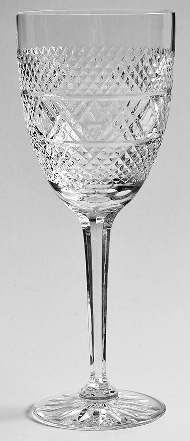 Imperial Clear Water Goblet by Wedgwood-1
