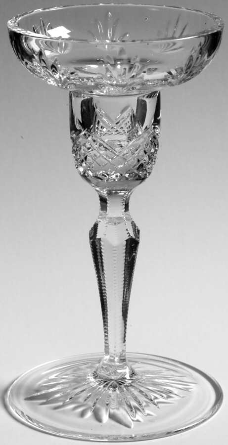 Majesty 5" Single Light Candlestick by Wedgwood-1