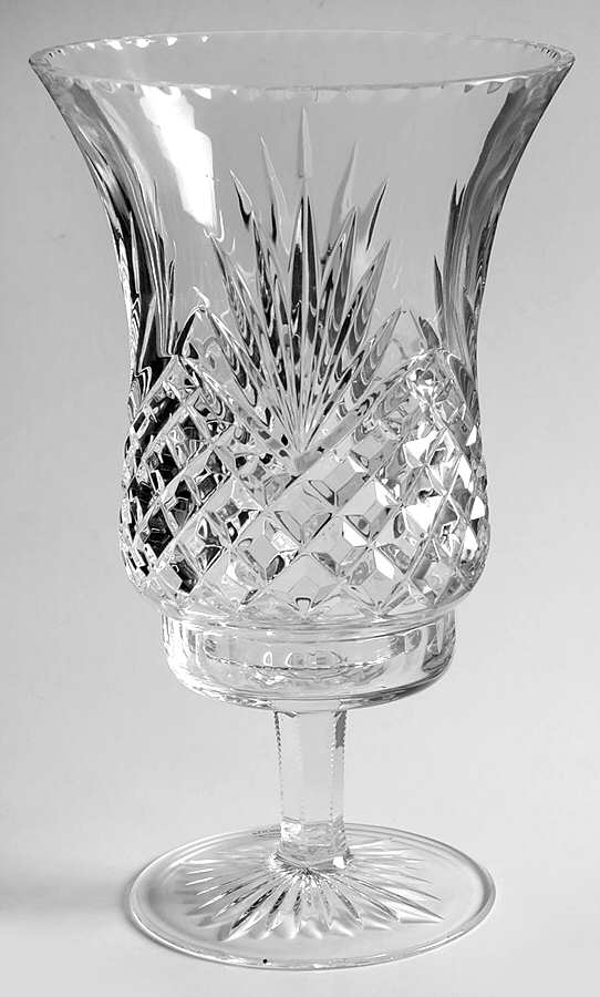 Majesty Hurricane Lamp & Globe by Wedgwood-1