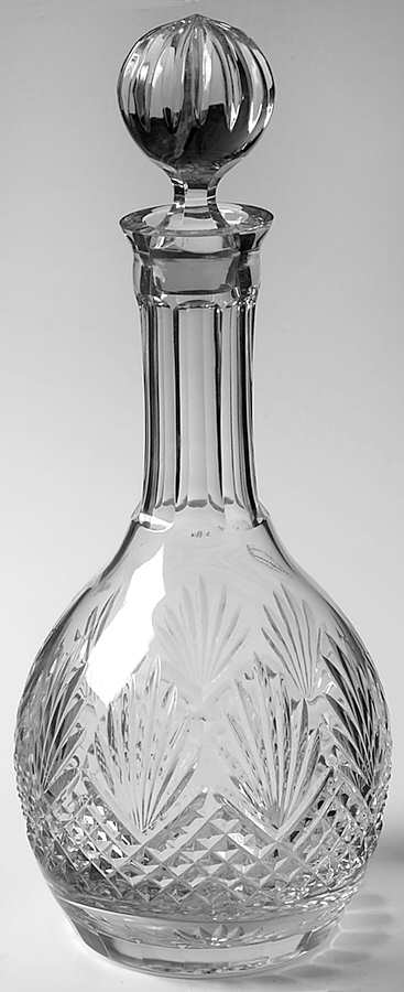 Majesty Wine Decanter & Stopper by Wedgwood-1
