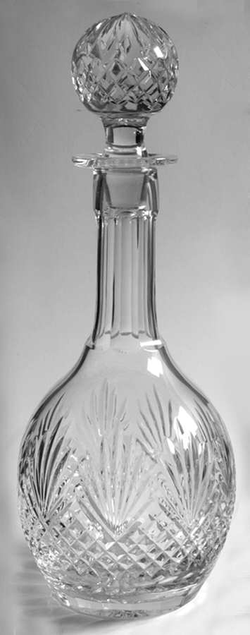 Majesty Decanter & Stopper by Wedgwood-1